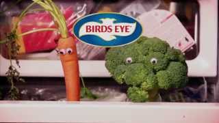 Birds Eye Commercial quotMean Veggiesquot [upl. by Maroney]