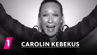 Carolin Kebekus im 1LIVE Fragenhagel  1LIVE [upl. by Sargent]