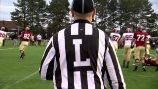 Harvard Football 2015 Spring Game [upl. by Irreg]