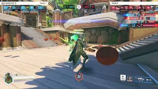 Ana Gameplay by BLICKEM — Overwatch 2 Replay SH8EKX [upl. by Haleemaj958]