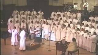 St James Adult Choir  Holy God [upl. by Yssim]