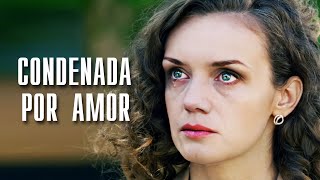 Condenada por amor  Filme dublado completo  Filme romântico em Português [upl. by Bannon]