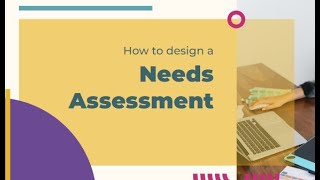 Needs Assessment Design Made Easy A Comprehensive Walkthrough [upl. by Carita454]