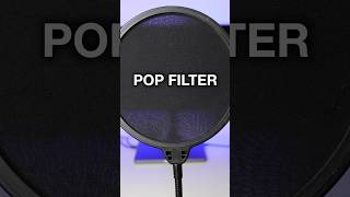 What’s a Pop Filter [upl. by Beverle]