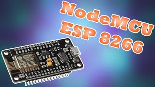 Обзор микроконтроллера NodeMCU V3 ESP8266 Lua  аналог Arduino и даже лучше Обзор [upl. by Hpesojnhoj]