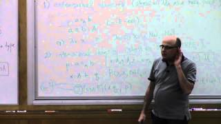 Type Theory Foundations 41 — Robert Harper [upl. by Rimidalg]