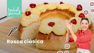 Rosca clásica [upl. by Ammadis493]