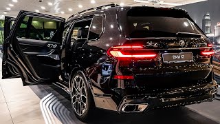 NEW 2024 BMW X7  Interior and Exterior Walkaround [upl. by Lesab]