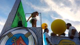 Belinda En Carnaval Mazatlan 2014 [upl. by Ahusoj]