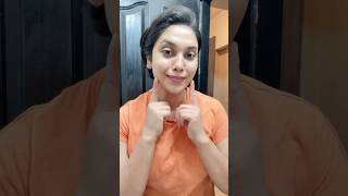 🌙This Karwa chauth say no to parloramptry this facial at Home Amazing Results🔥karwachauthshorts [upl. by Hadwyn]