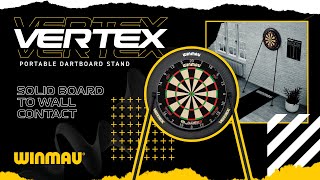 Vertex  Dartboard Stand [upl. by Jain]