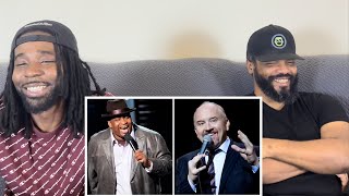 Louis CK Roasting Black People For 8 Minutes Reaction [upl. by Lebyram429]