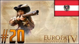 Let´s play EU IV 20 Religionskonflikt DeutschGerman Livestream [upl. by Culley922]