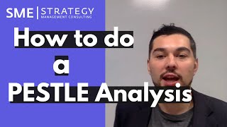 How to do a PESTLE Analysis for Your Environmental Scan and Strategic Plan [upl. by Fields]