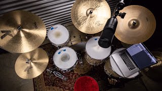 Getting Great Drum Recordings On A Budget [upl. by Votaw]