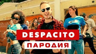 DESPACITO ПАРОДИЯ Нет Спасибо [upl. by Ikilisav]