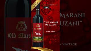 LCBO Old Marani Mukuzani Red Dry Wine [upl. by Potter196]