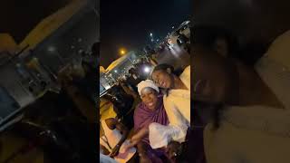 Retour de Mariam Bah à Bamako [upl. by Ahsaten143]