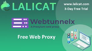 Webtunnelx Free Proxyium Web Proxy Bypass All Websites [upl. by Laresa209]