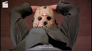 Friday the 13th  Part III Hammock kill HD CLIP [upl. by Aneeg548]