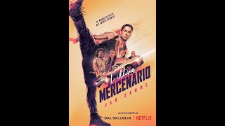 FILM COMPLET DESPIONNAGE mercenaire en francais 4k HD ULTRA  ACTION FICTION COMEDIE [upl. by Housen]