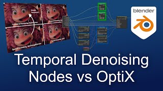 Temporal Denoising Analysis [upl. by Gerrald792]