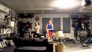 FOCUS T25  Alpha Phase Day 1 Cardio [upl. by Acinet]