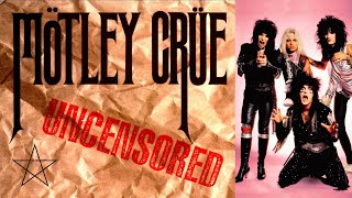 The Dirt El inicio de Mötley Crüe Encuentro entre Nikki Sixx y Tommy Lee parte 01 [upl. by Ahsaeyt]