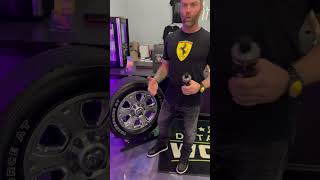 The Best No Sling Tire Shine for your Car Truck or SUV tires tireshine [upl. by Harl]