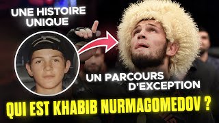 Quand laigle rencontre lours  lhistoire fascinante de KHABIB NURMAGOMEDOV documentaire [upl. by Golden20]