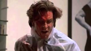 American Psycho Macduff Kills Macbeth [upl. by Normandy]