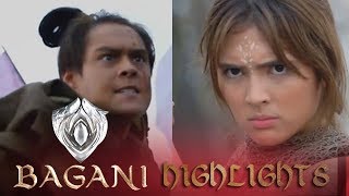 Bagani Mayari inatake si Lakas  EP 100 [upl. by Reggy]