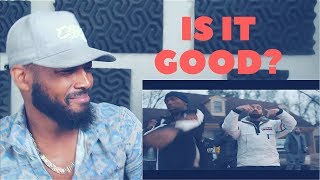 BlocBoy JB amp Drake quotLook Alivequot Reaction [upl. by Fronniah]