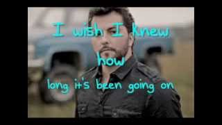 Tyler Farr Redneck Crazy LYRICS [upl. by Ishmael]