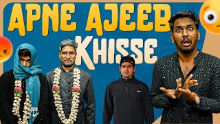 Apne Ajeeb Khisse Part3  Hyderabadi Comedy  Warangal Diaries [upl. by Hopfinger]