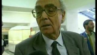 Entrevista a José Saramago [upl. by Nereids]