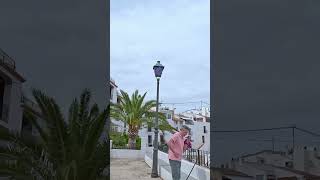 4K Altea Spain  Walking Tour [upl. by Tamiko]