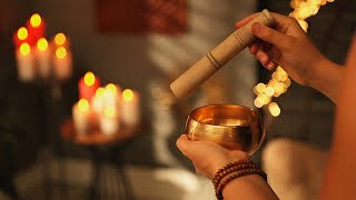 15 Minute Healing Meditation Music • Sound Healing For Positive Energy amp Stress Relief [upl. by Tabbatha]