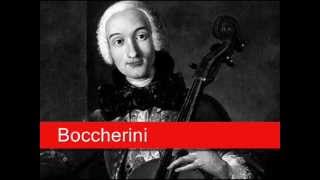 Boccherini String Quintet in E major Op 115 G275 Minuet [upl. by Sallie891]