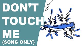 Glaucus Atlanticus  Dont Touch Me Song Only [upl. by Direj752]