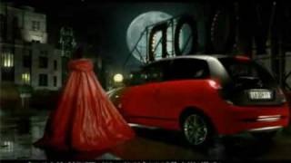 Spot Lancia Ypsilon 2009 Cappuccetto rosso [upl. by Nordek646]