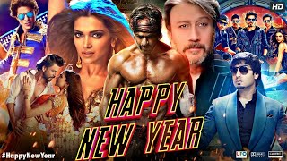 Happy New Year Full Movie 2014  Shah Rukh Khan Abhishek Bachan Deepika Padukone  Facts amp Review [upl. by Hsaniva225]