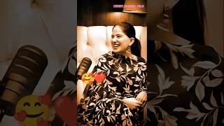 Jaya Kishori 🥰🥰hamesha achchi dikhti hai jayakishoripodcastvideo [upl. by Auqinahc]