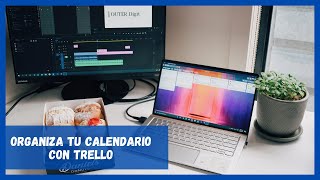 💡TRELLO  Organiza tus TAREAS y CALENDARIO💡 [upl. by Nanoc]