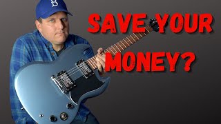 Epiphone SG Special Review  Is This Guitar Worthy of Your Money [upl. by Rowley]