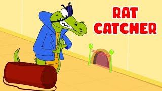 Rat A Tat  Comedy One Eyed Crocodile  Funny Animated Cartoon Shows For Kids Chotoonz TV [upl. by Carena245]