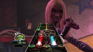 Our Truth  Lacuna Coil Guitar Hero World Tour Definitive Edition Expert [upl. by Ynatsyd]