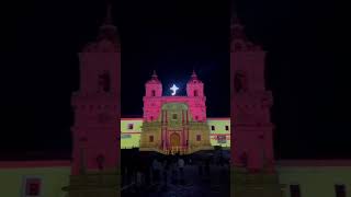 Balcón Quiteño Iglesia de San Francisco Quito [upl. by Urien]