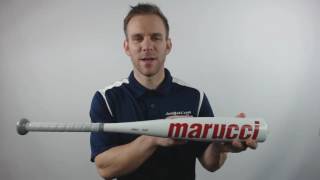 Review Marucci CAT 7 Junior Big Barrel Baseball Bat MJBBC7 [upl. by Esom157]