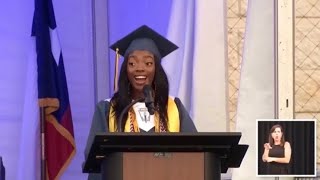 Inspirational Graduation Speech 2020 [upl. by Lulita]